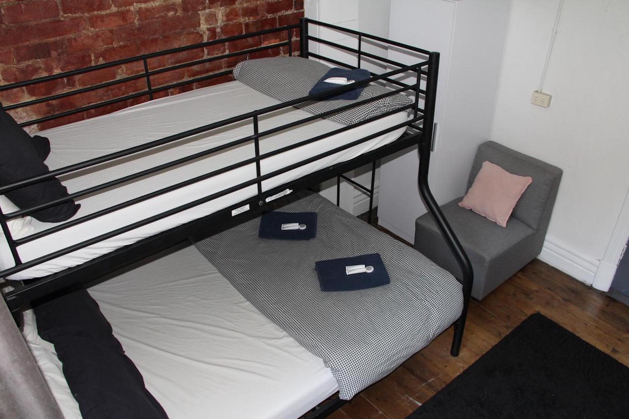 All Nations Backpackers - Melbourne Luaran gambar