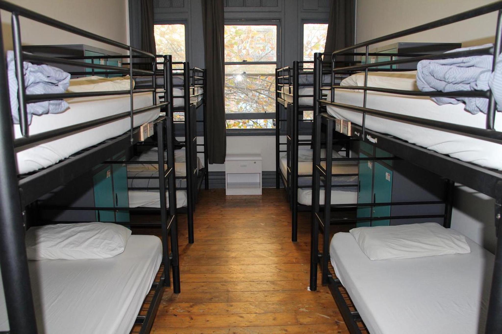 All Nations Backpackers - Melbourne Luaran gambar