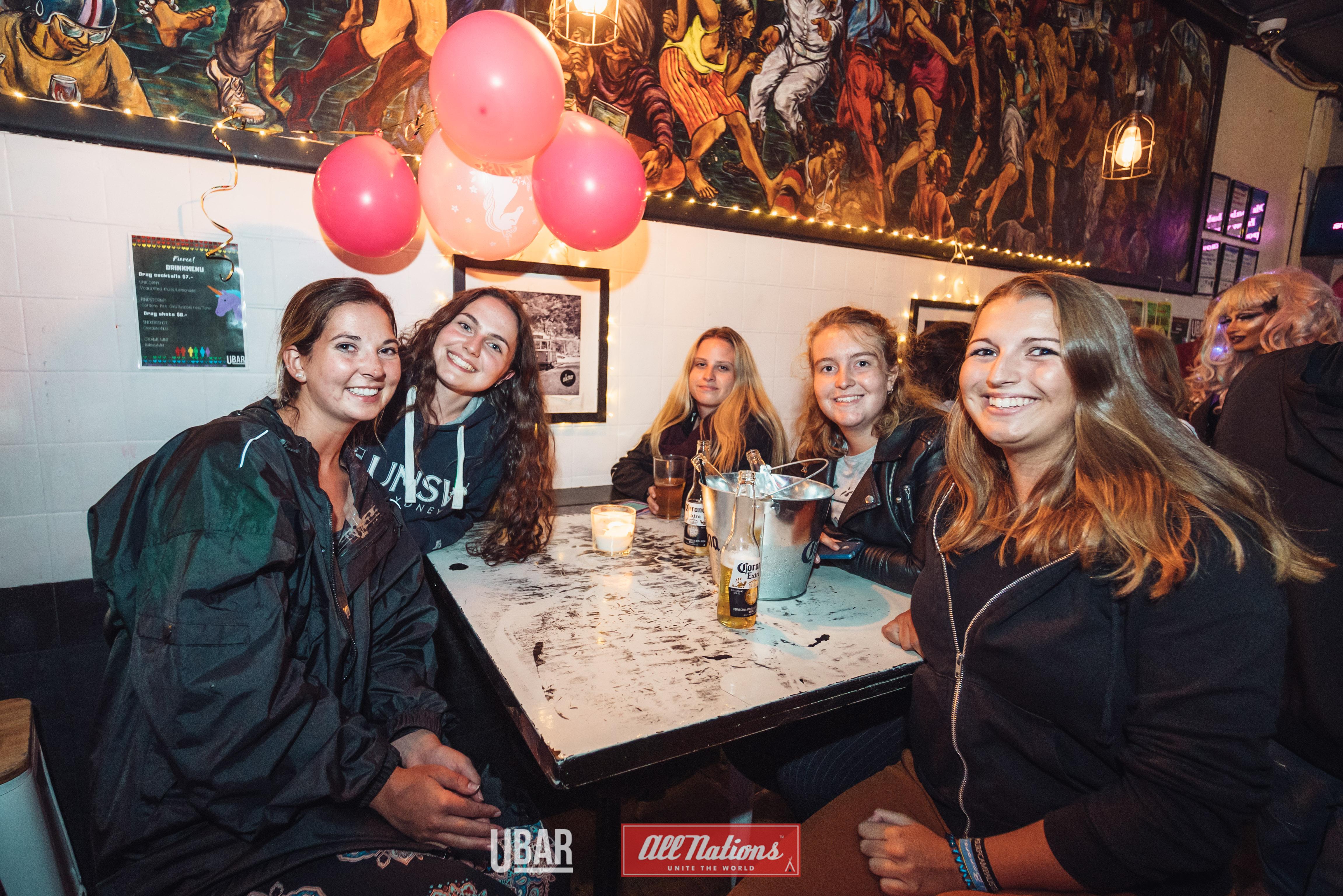 All Nations Backpackers - Melbourne Luaran gambar
