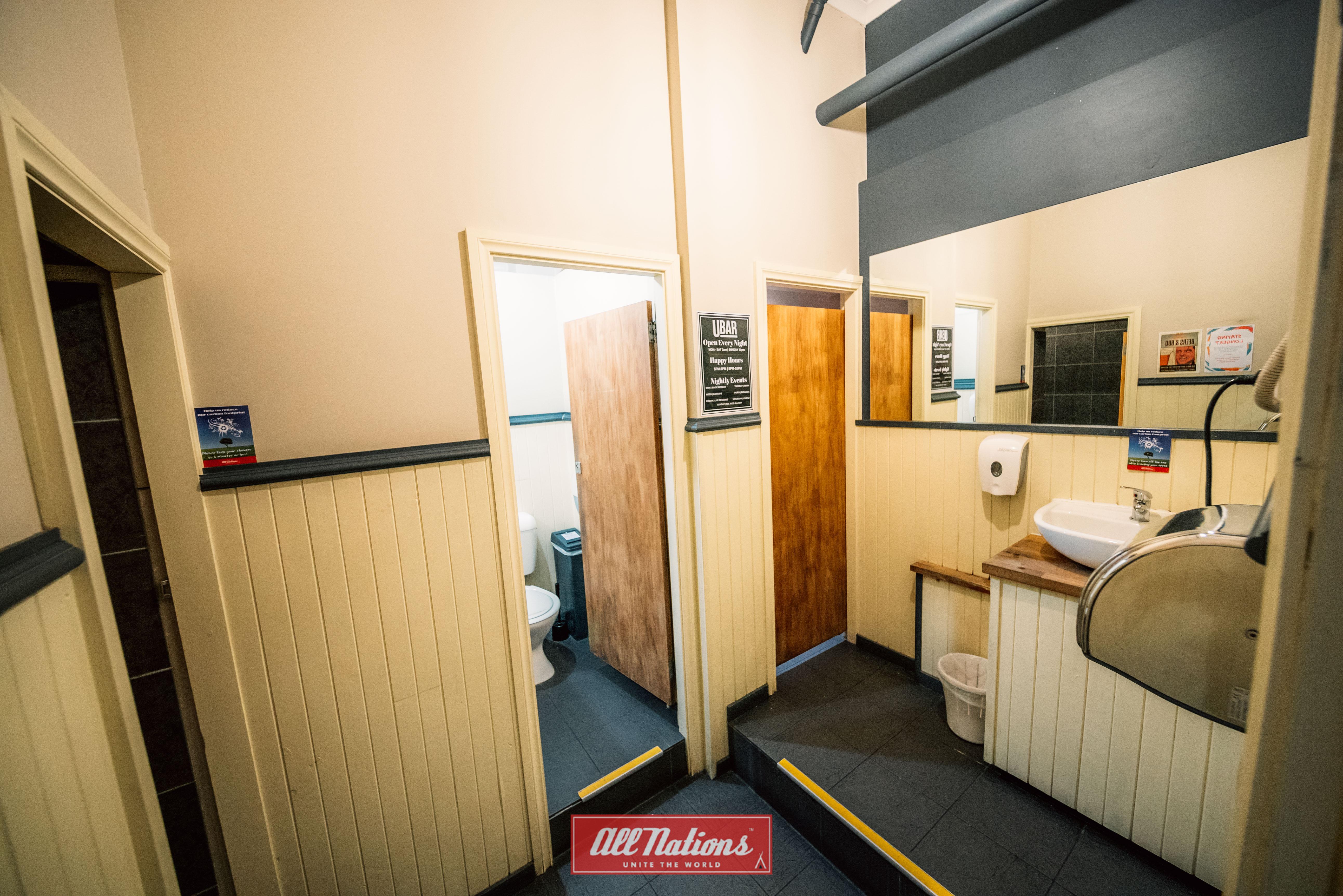 All Nations Backpackers - Melbourne Luaran gambar