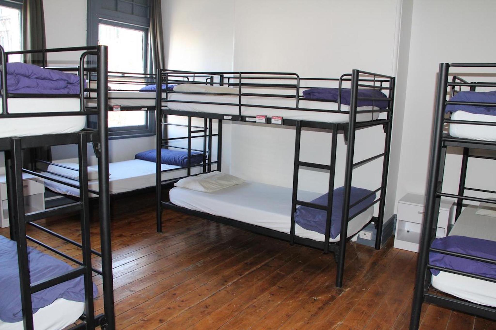 All Nations Backpackers - Melbourne Luaran gambar