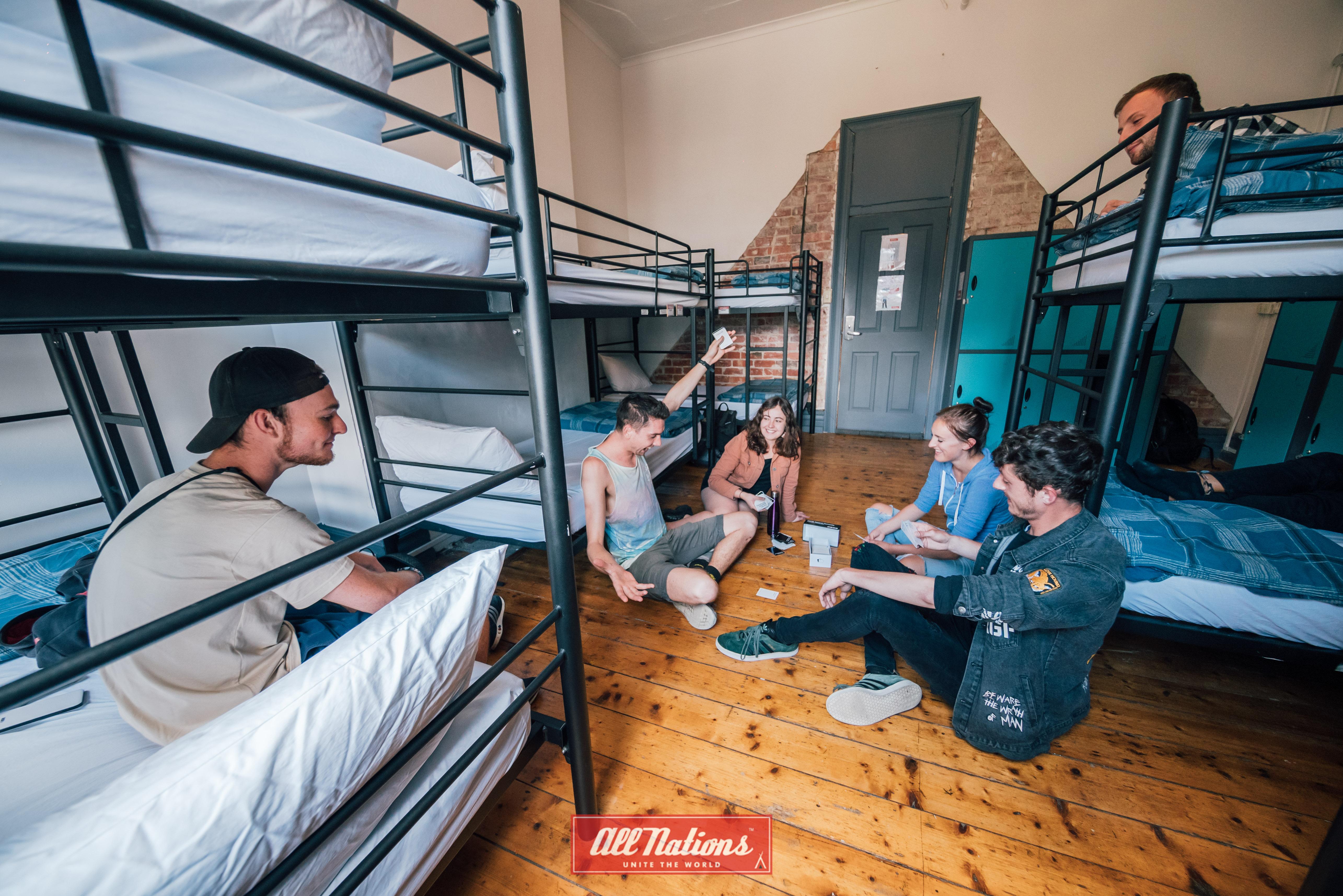 All Nations Backpackers - Melbourne Luaran gambar