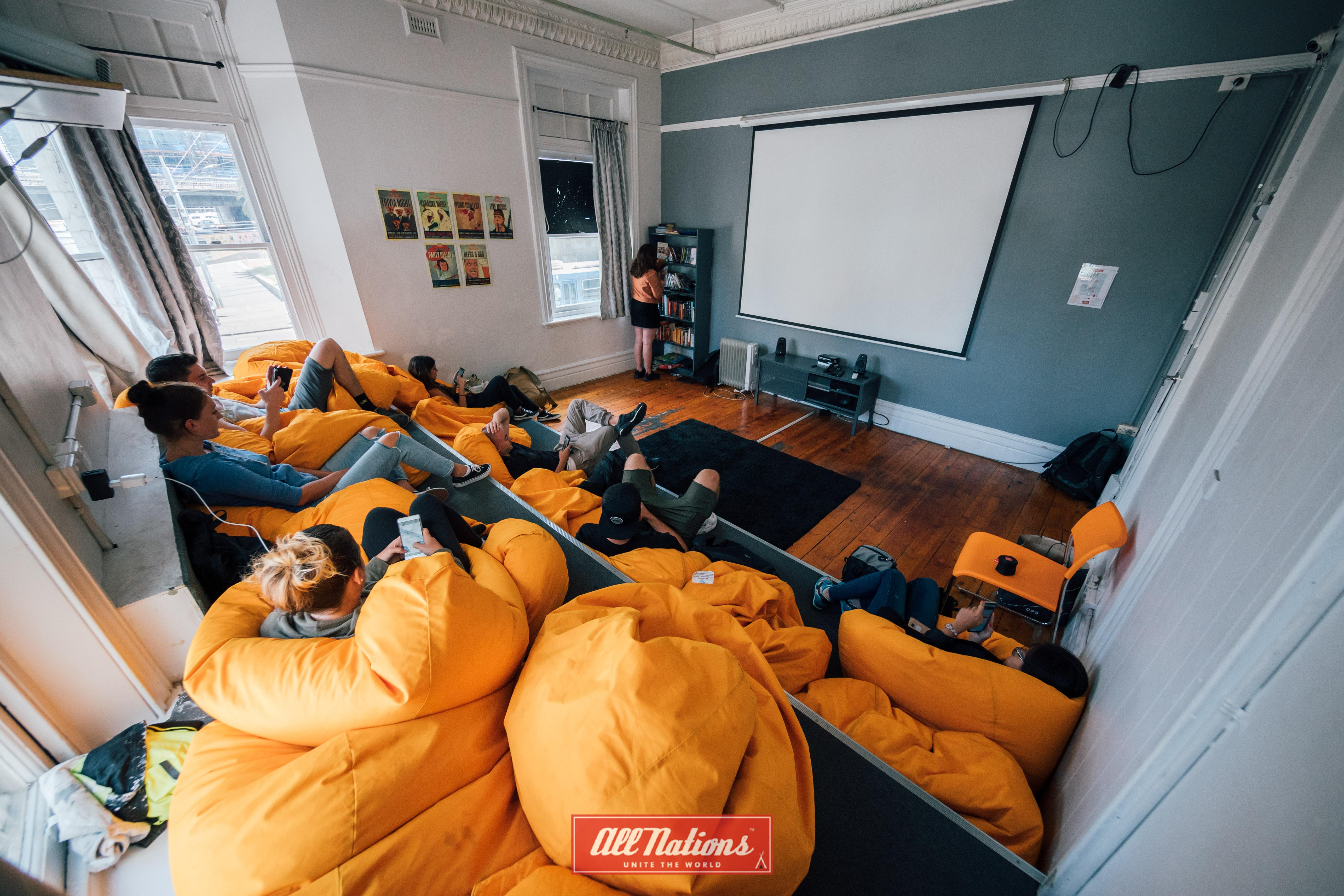 All Nations Backpackers - Melbourne Luaran gambar