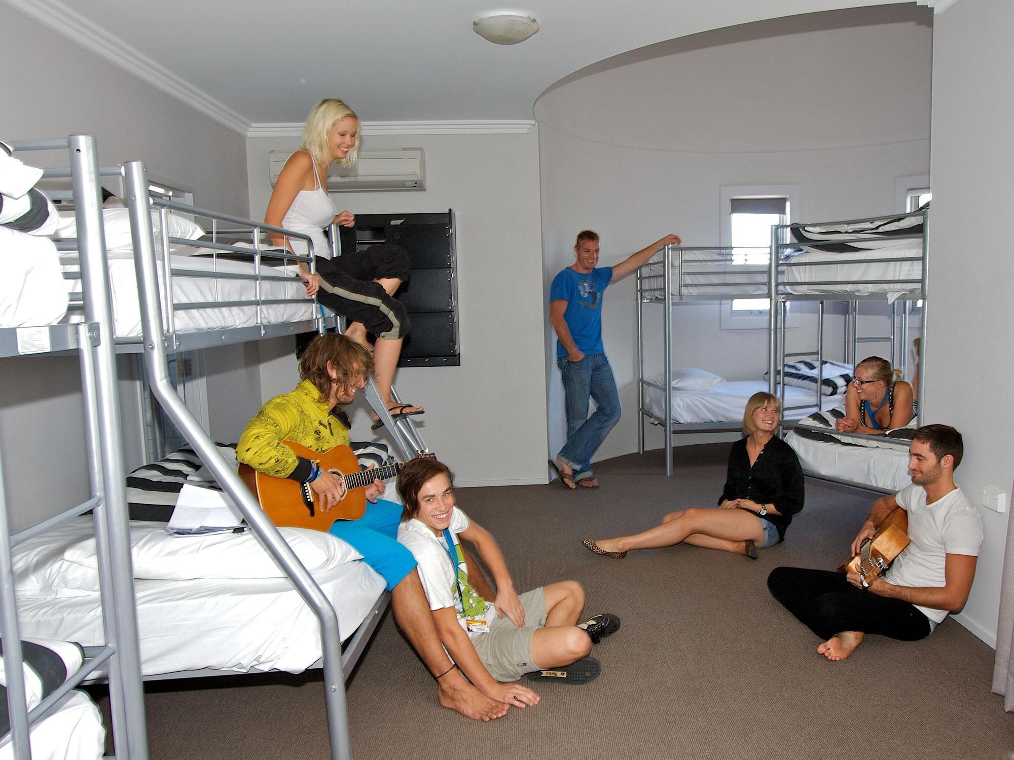 All Nations Backpackers - Melbourne Luaran gambar