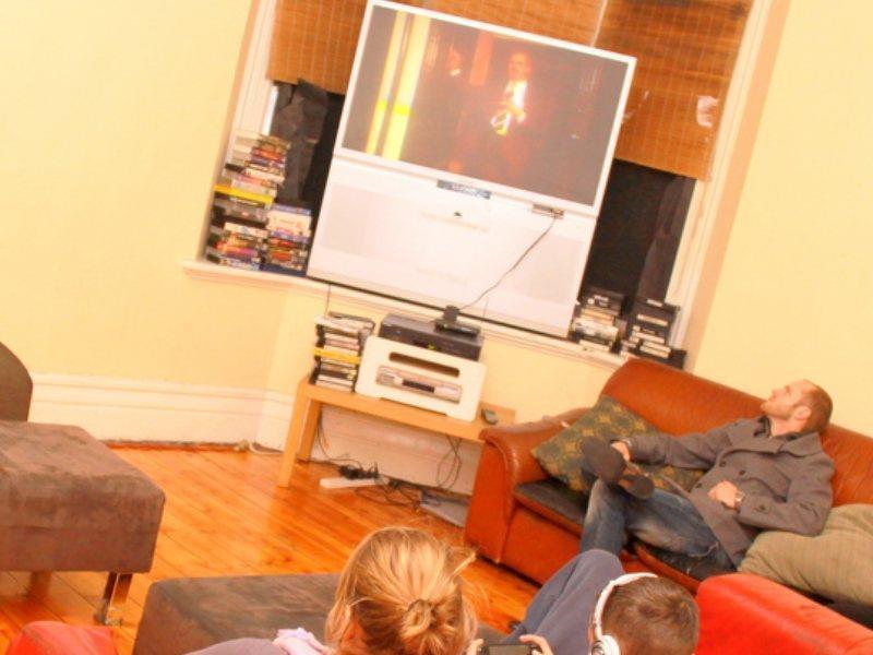 All Nations Backpackers - Melbourne Luaran gambar