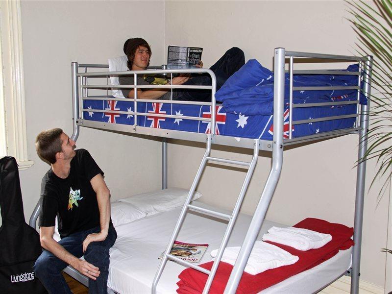 All Nations Backpackers - Melbourne Luaran gambar