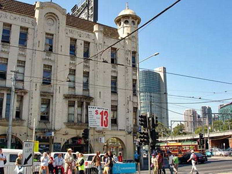 All Nations Backpackers - Melbourne Luaran gambar