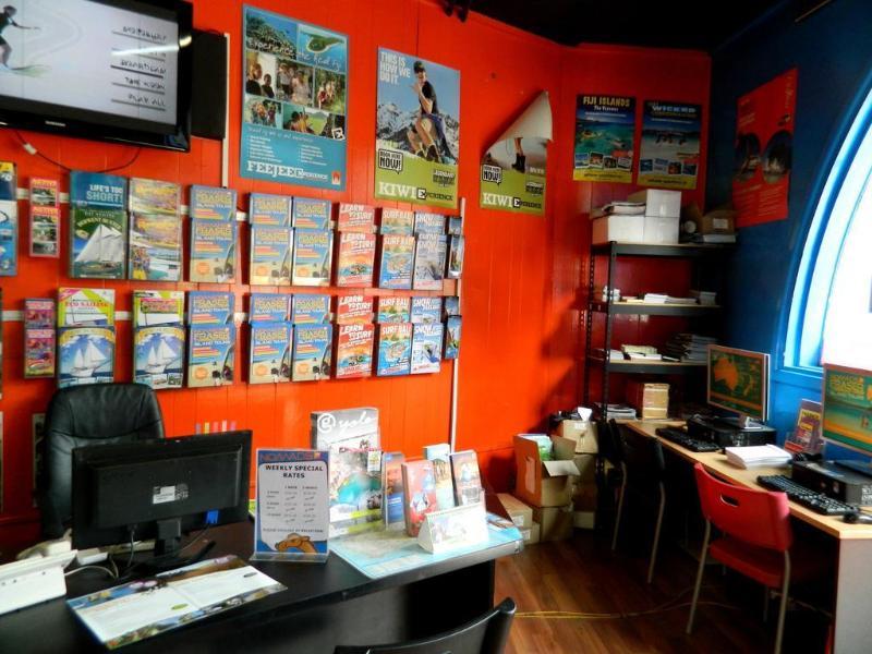 All Nations Backpackers - Melbourne Luaran gambar
