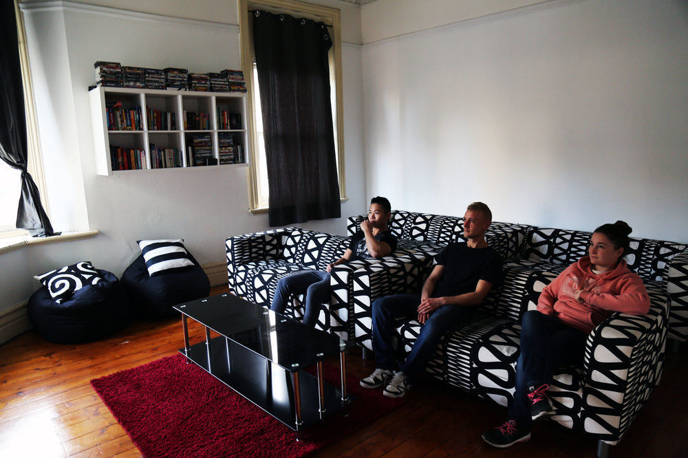 All Nations Backpackers - Melbourne Luaran gambar