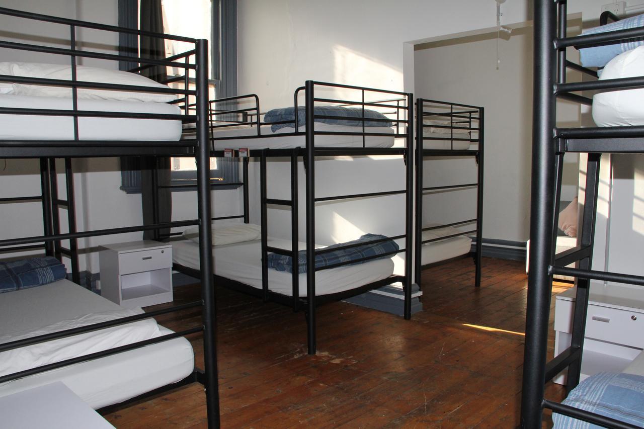 All Nations Backpackers - Melbourne Luaran gambar