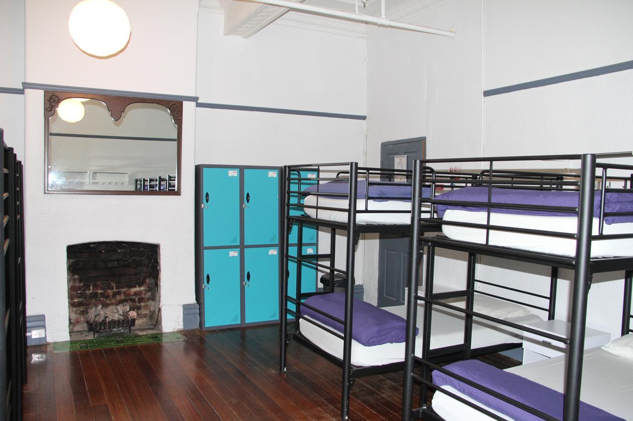 All Nations Backpackers - Melbourne Luaran gambar
