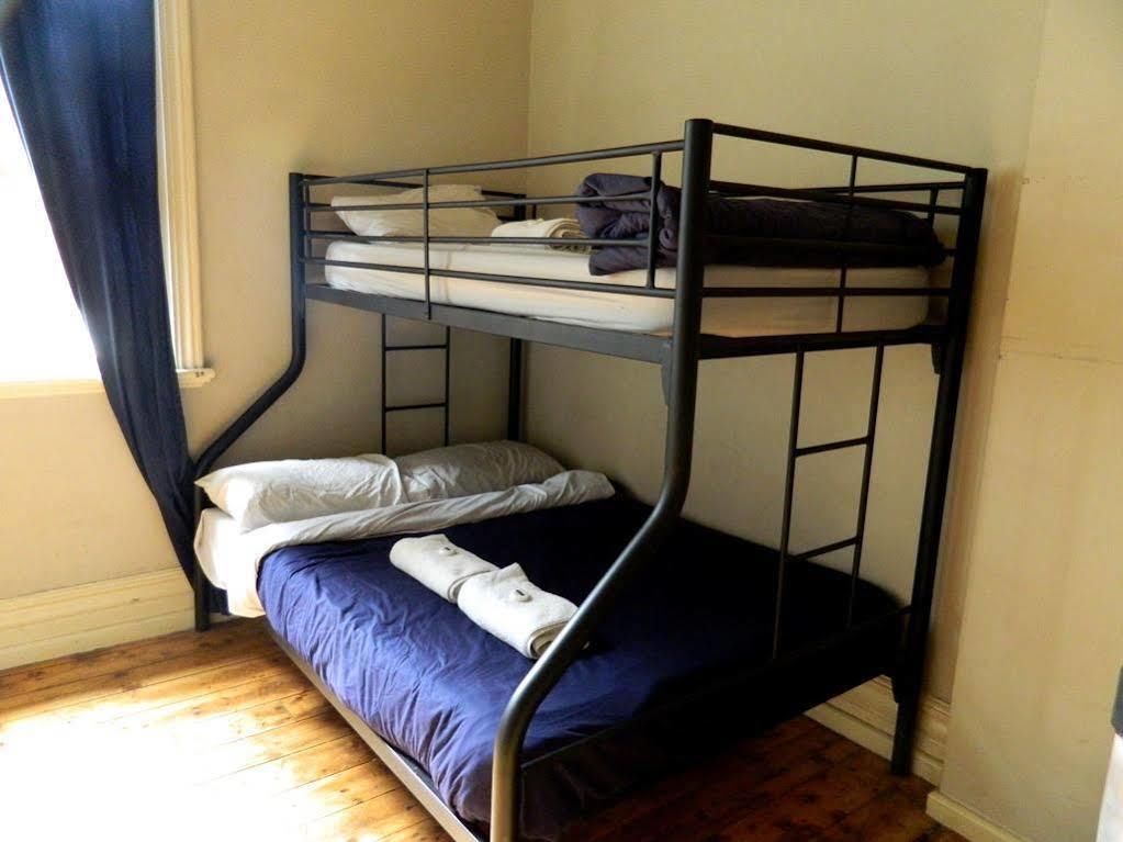 All Nations Backpackers - Melbourne Luaran gambar