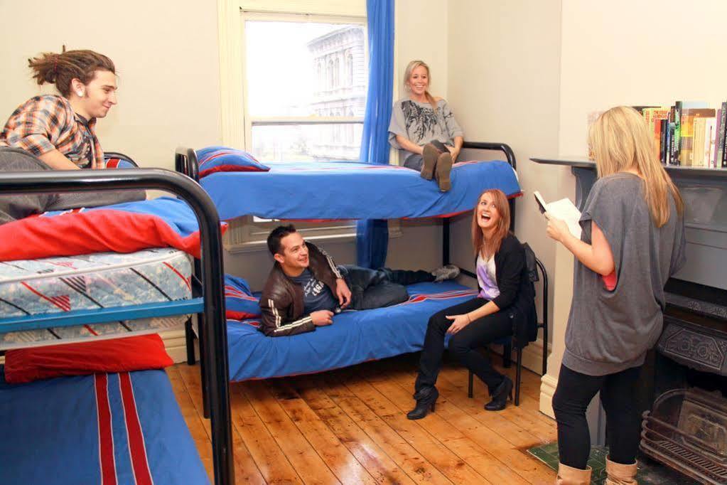 All Nations Backpackers - Melbourne Luaran gambar