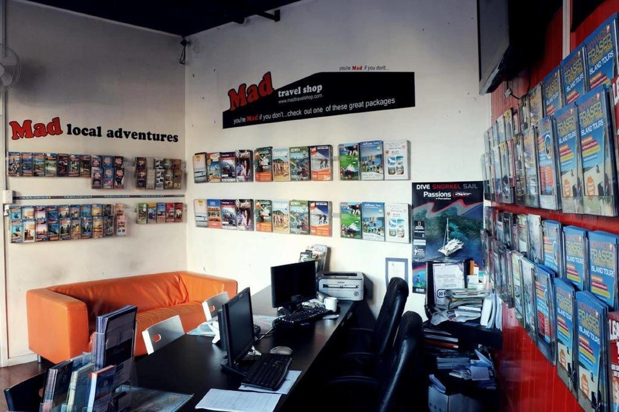 All Nations Backpackers - Melbourne Luaran gambar