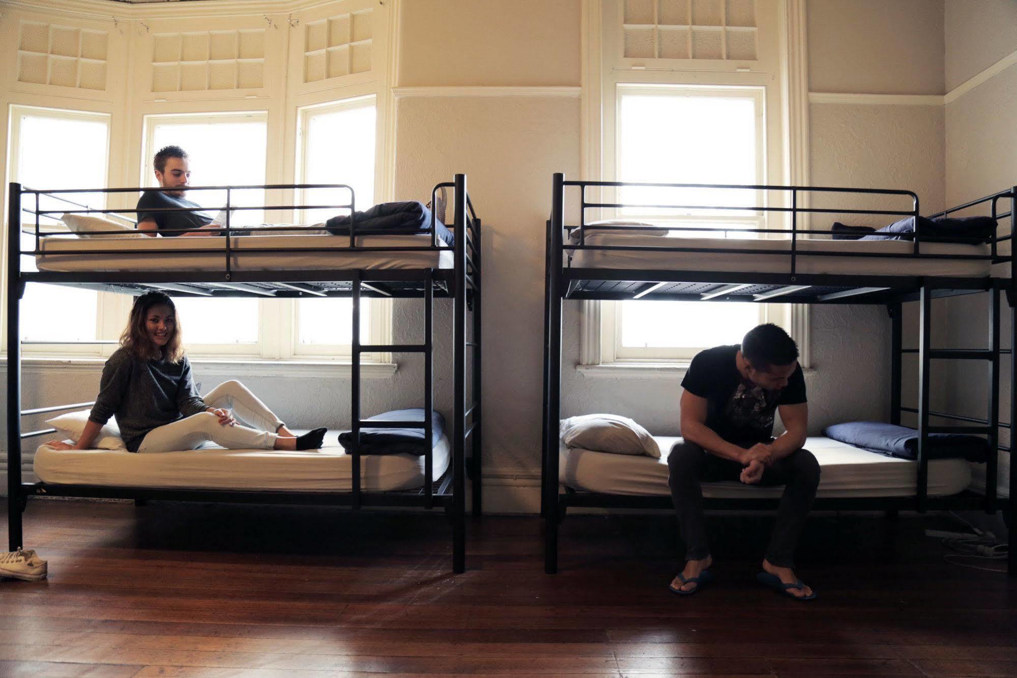 All Nations Backpackers - Melbourne Luaran gambar