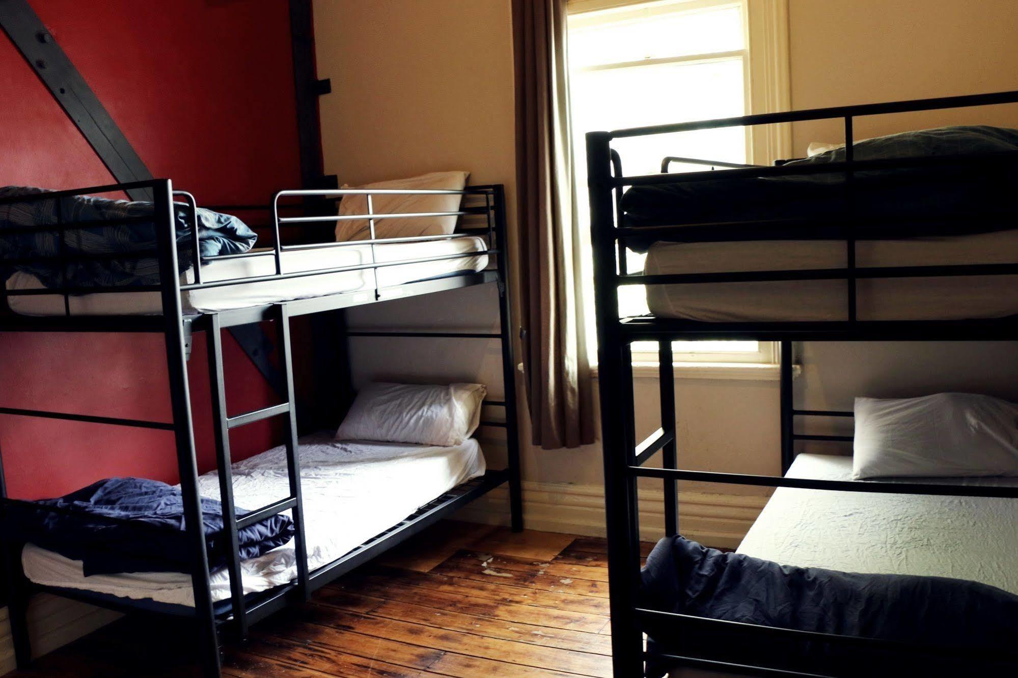 All Nations Backpackers - Melbourne Luaran gambar