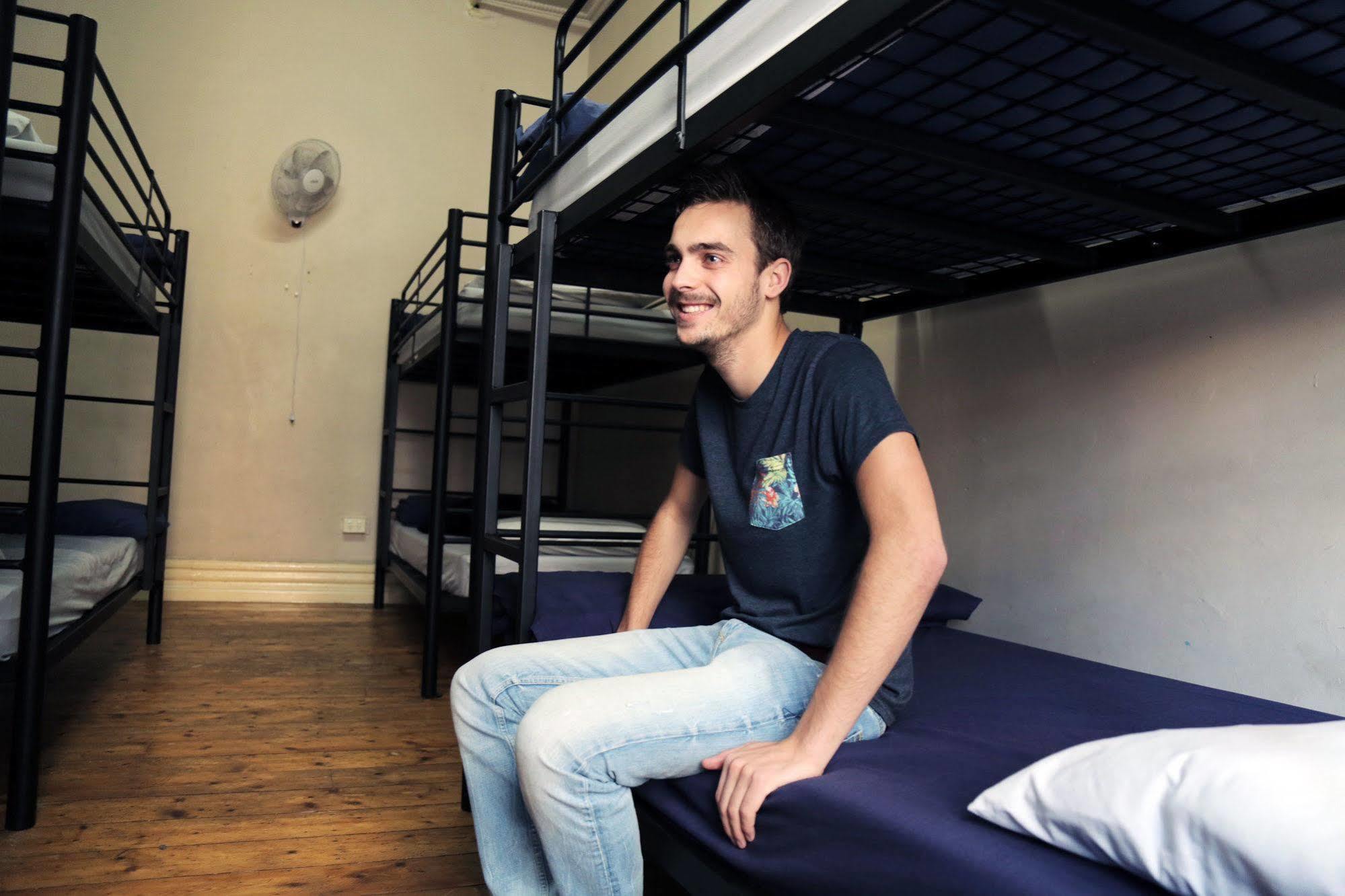 All Nations Backpackers - Melbourne Luaran gambar
