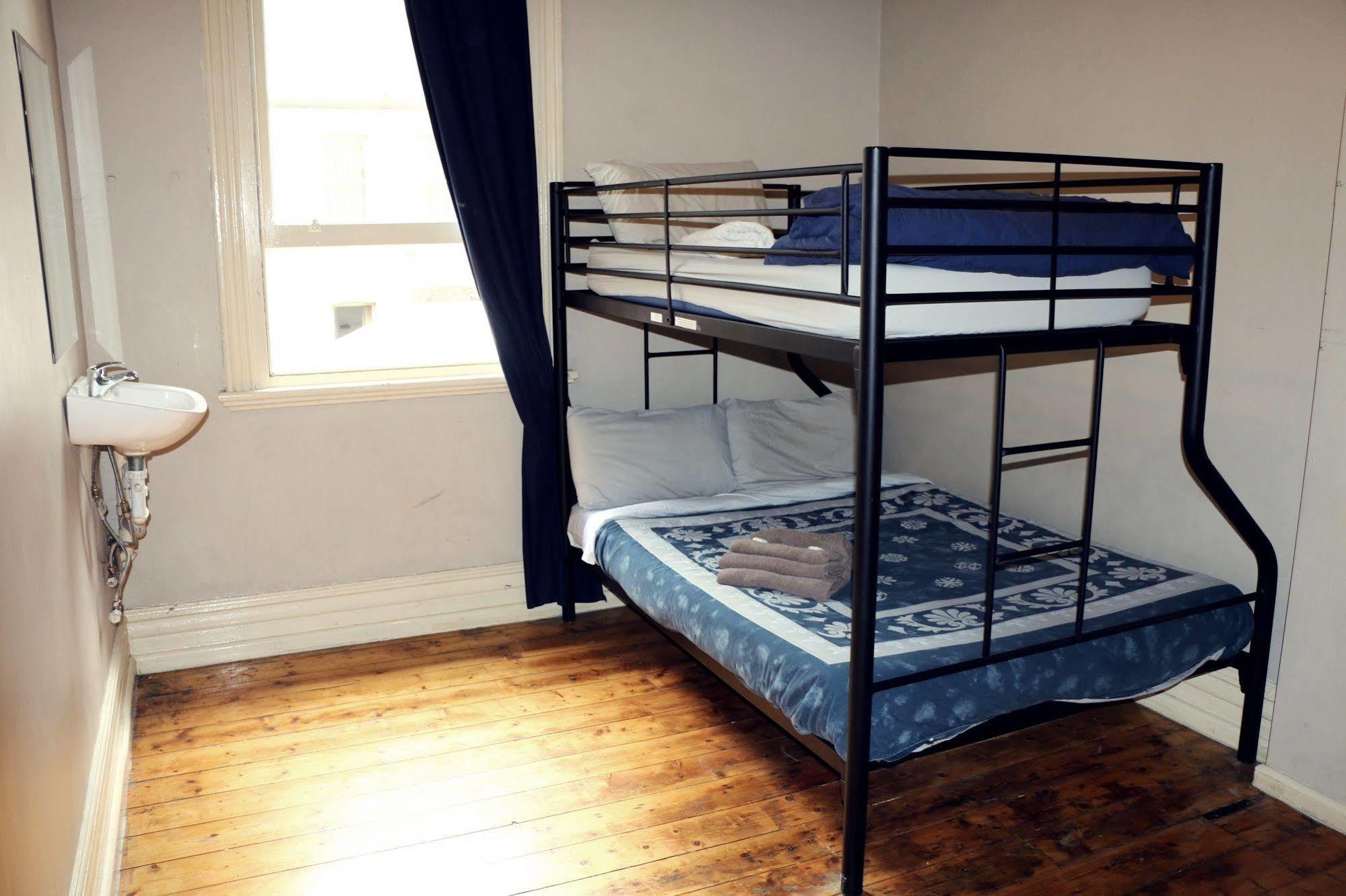 All Nations Backpackers - Melbourne Luaran gambar
