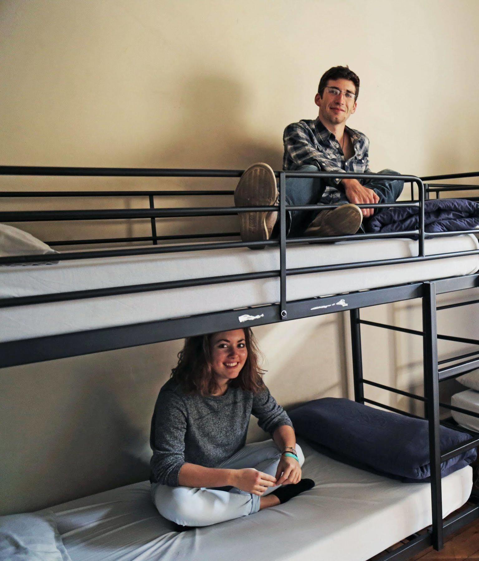All Nations Backpackers - Melbourne Luaran gambar
