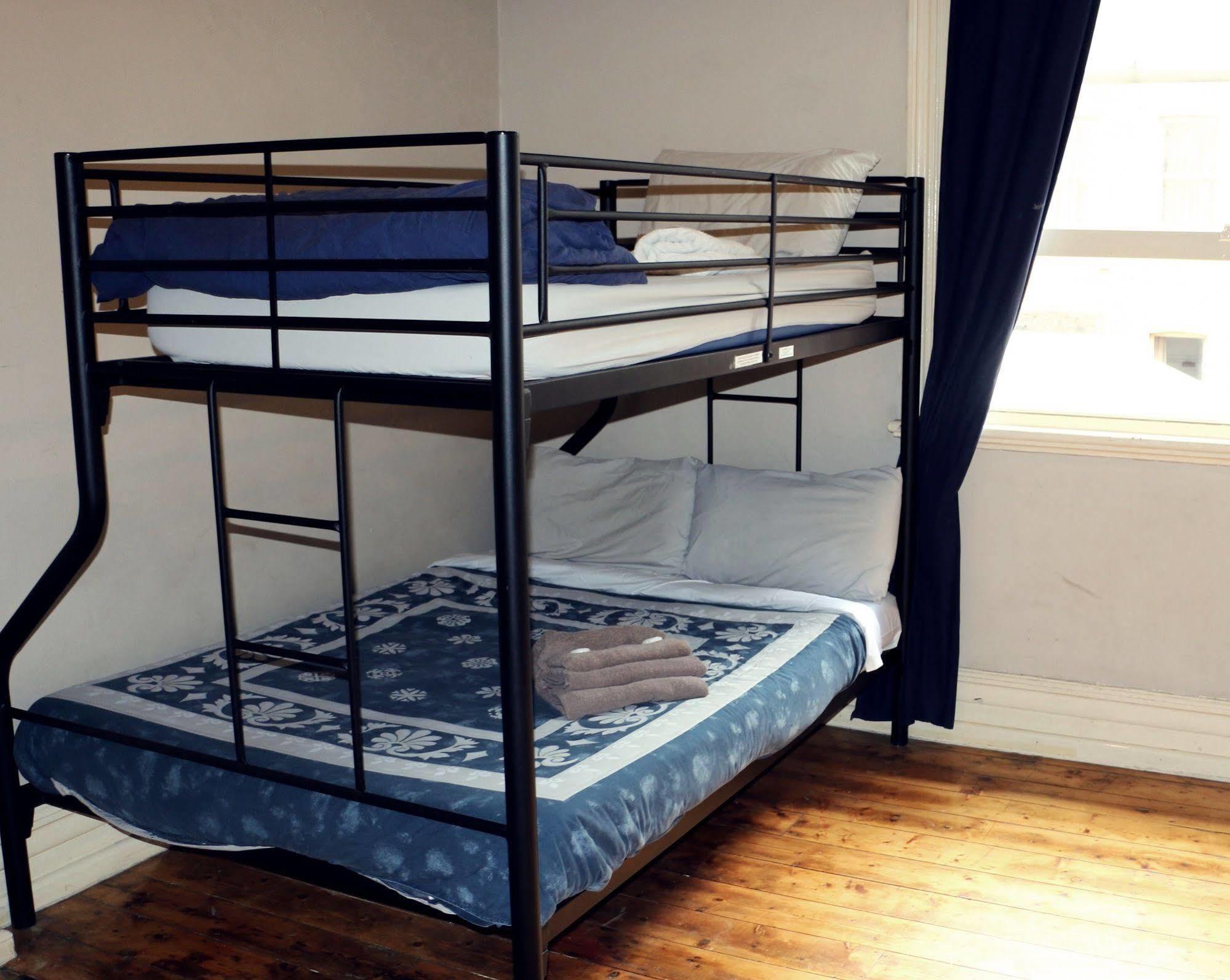 All Nations Backpackers - Melbourne Luaran gambar