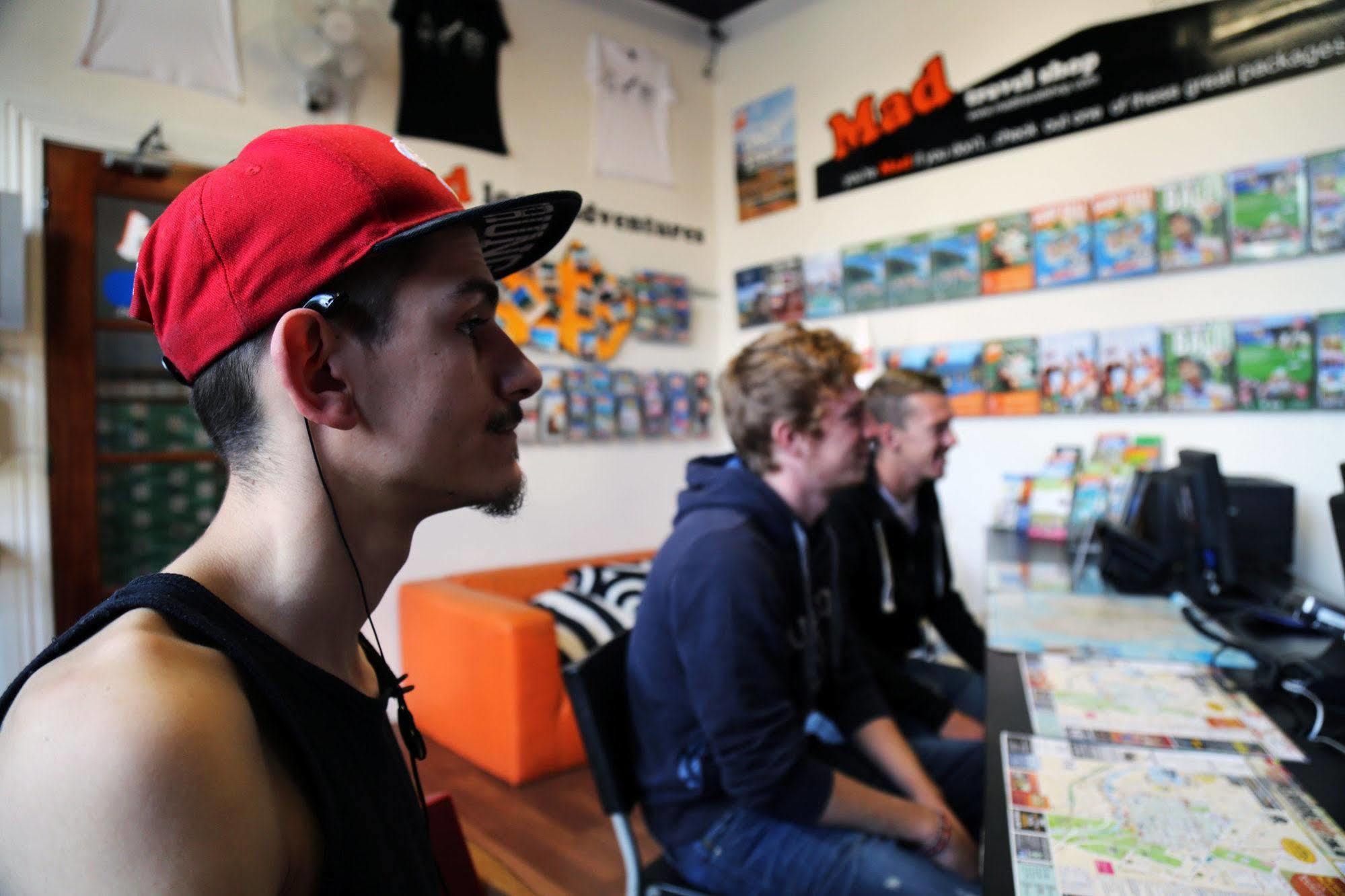All Nations Backpackers - Melbourne Luaran gambar