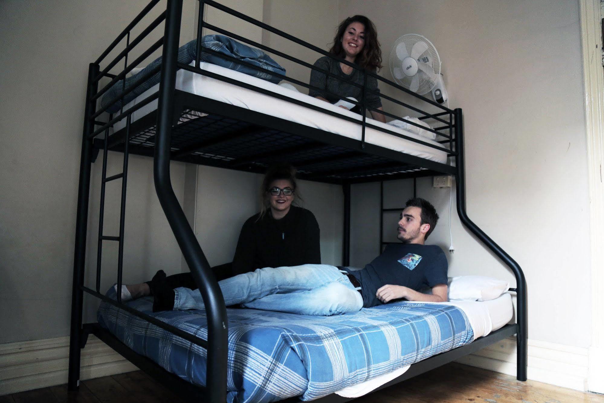 All Nations Backpackers - Melbourne Luaran gambar