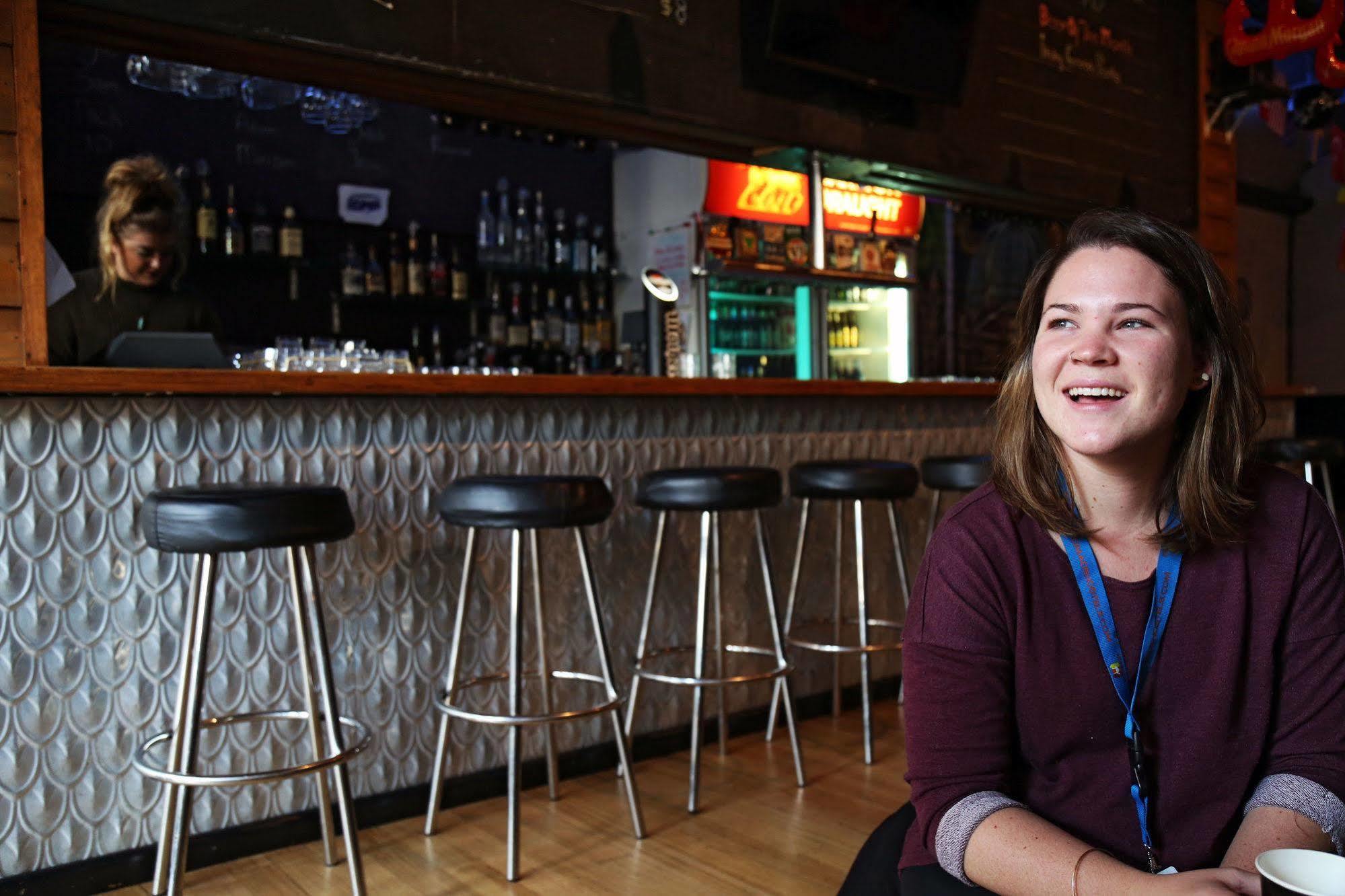 All Nations Backpackers - Melbourne Luaran gambar