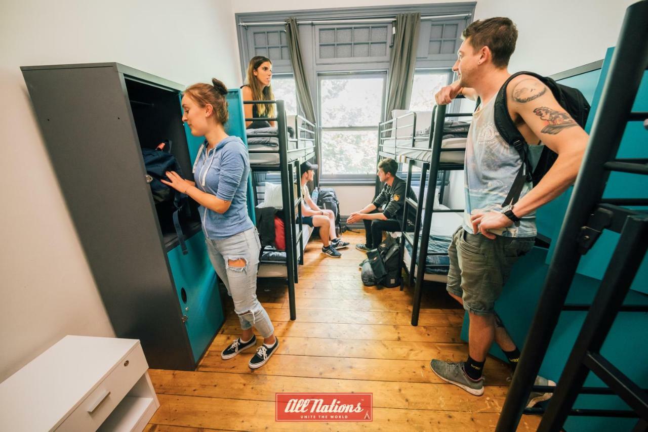 All Nations Backpackers - Melbourne Luaran gambar